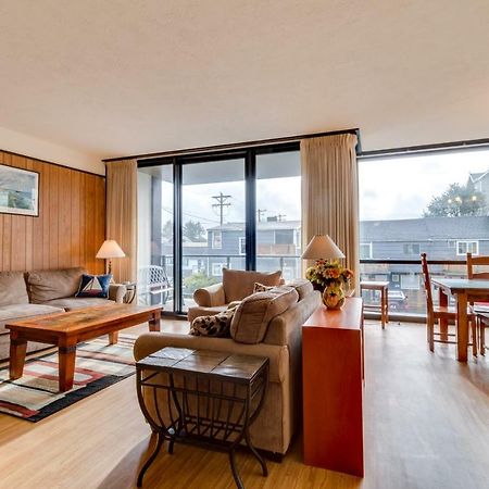 Appartement Sand & Sea: The Columbia à Seaside Extérieur photo