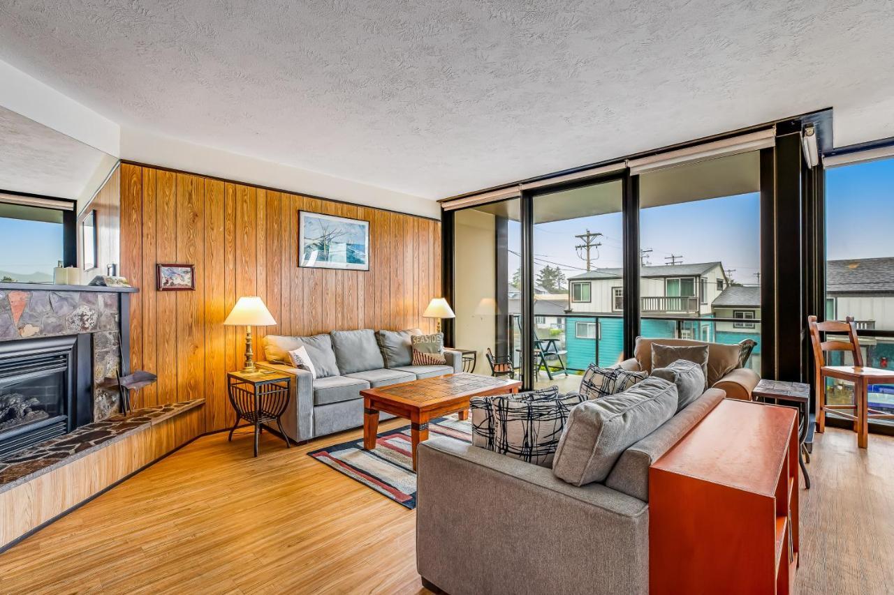 Appartement Sand & Sea: The Columbia à Seaside Extérieur photo