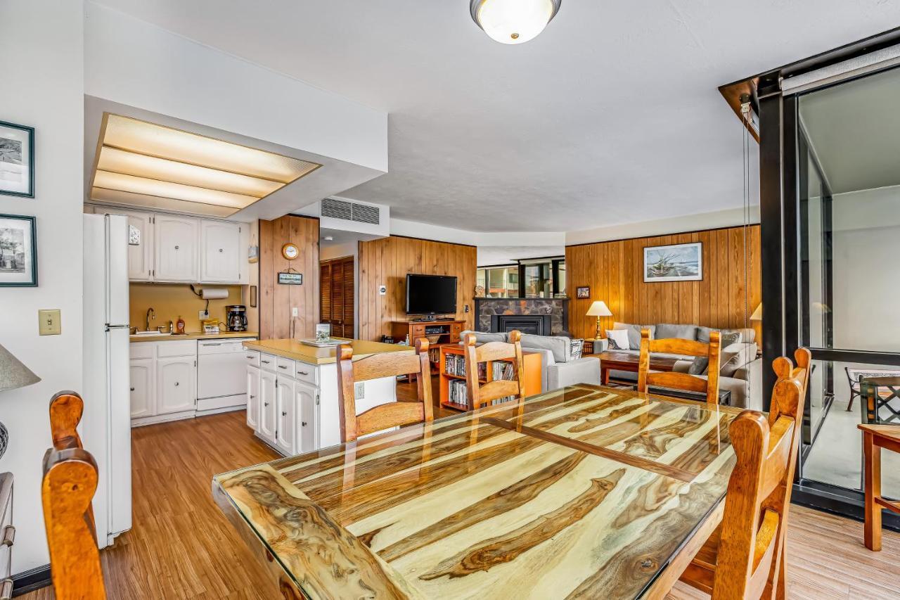 Appartement Sand & Sea: The Columbia à Seaside Extérieur photo