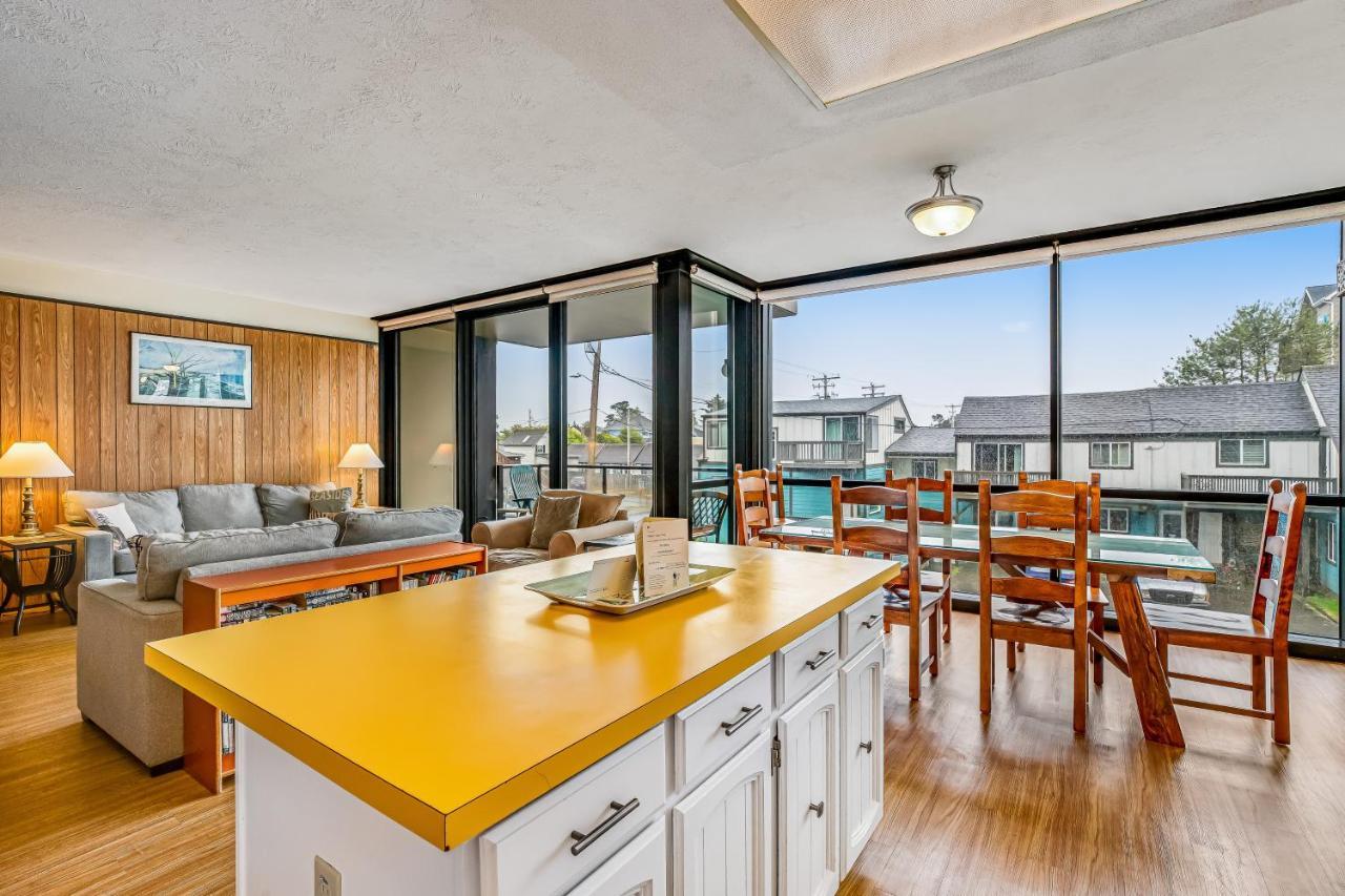 Appartement Sand & Sea: The Columbia à Seaside Extérieur photo