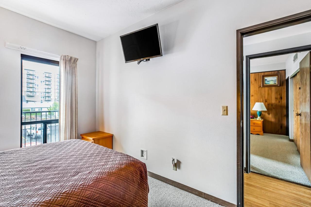 Appartement Sand & Sea: The Columbia à Seaside Extérieur photo