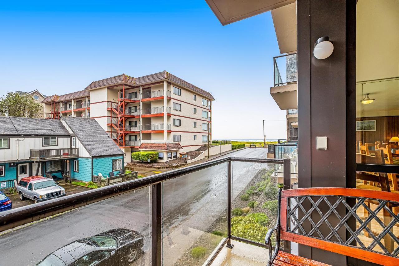 Appartement Sand & Sea: The Columbia à Seaside Extérieur photo