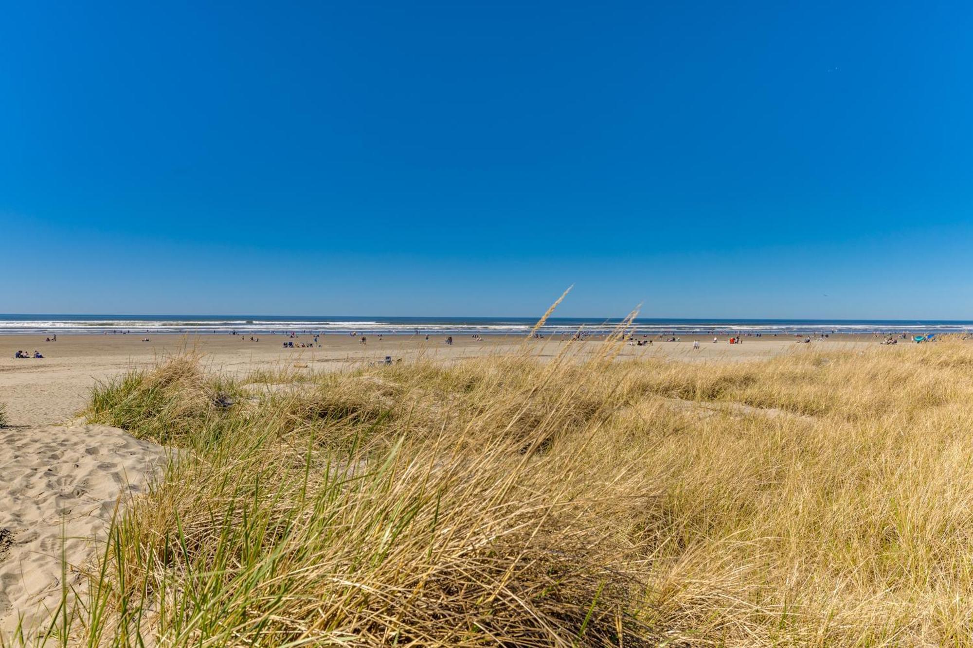 Appartement Sand & Sea: The Columbia à Seaside Extérieur photo