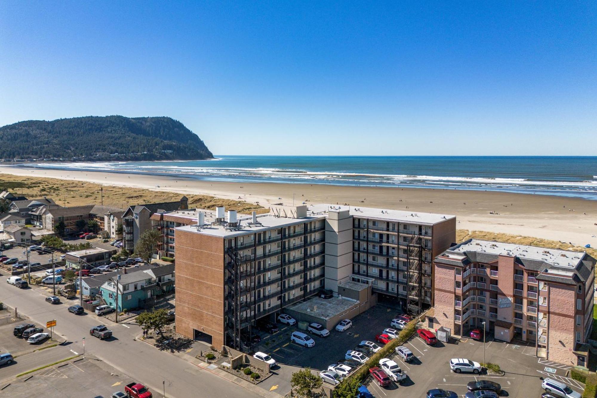 Appartement Sand & Sea: The Columbia à Seaside Extérieur photo