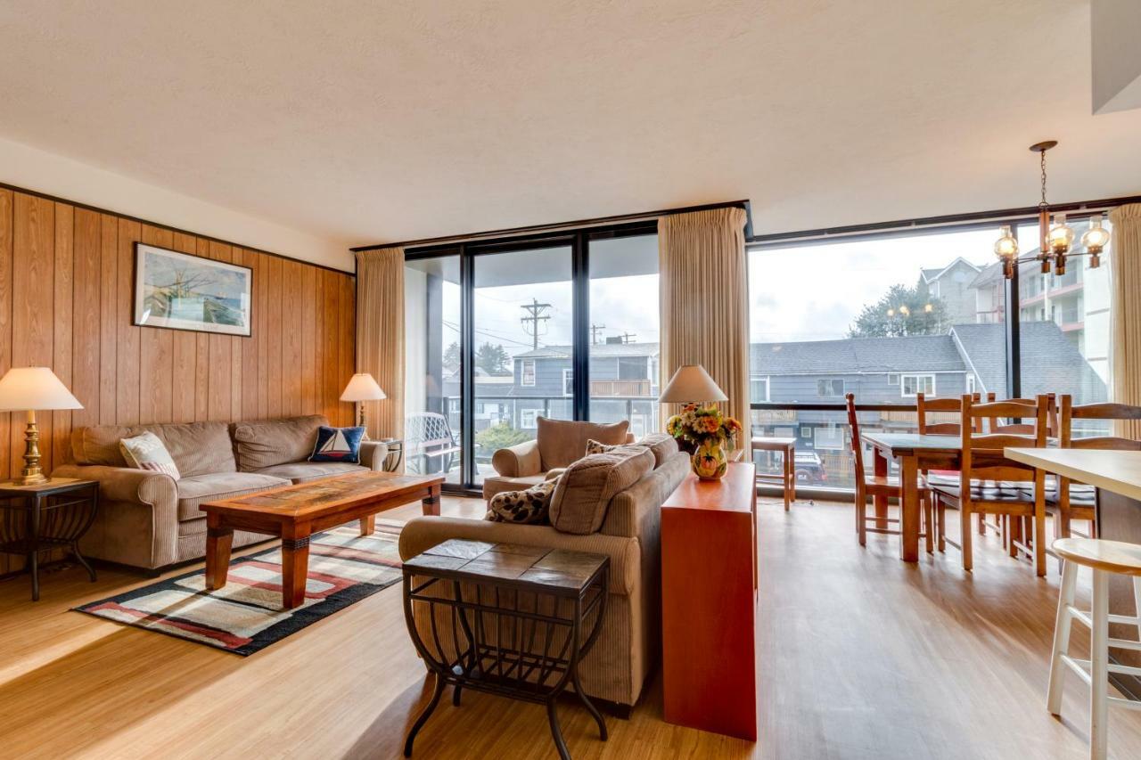 Appartement Sand & Sea: The Columbia à Seaside Extérieur photo